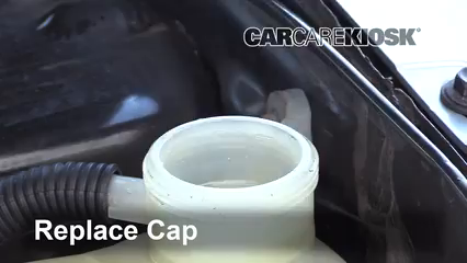 Coolant Flush How-to: 2004 Saturn Vue 3.5L V6